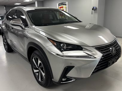 Used 2020 Lexus NX 300 AWD w/ Premium Package