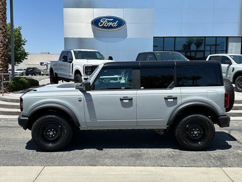 New 2026 Ford Bronco Big Bend AWD/4WD image 3