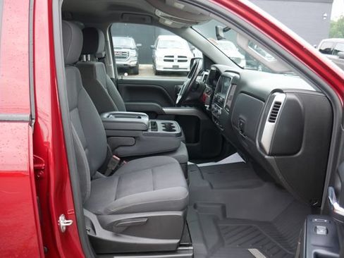 Used 2019 Chevrolet Silverado 1500 LT w/ All Star Edition AWD/4WD image 25