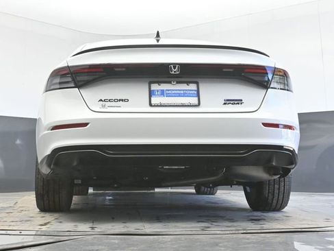 New 2026 Honda Accord Hybrid Sport-L image 46