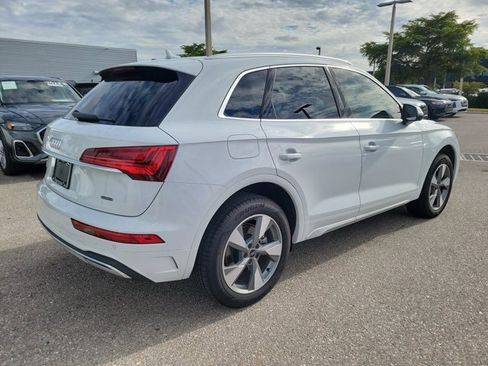 Certified 2025 Audi Q5 2.0T Premium Plus image 7