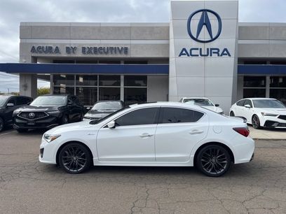 Used 2022 Acura ILX w/ Premium & A-SPEC Package