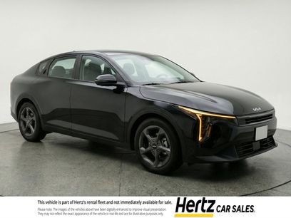 Used 2025 Kia K4 LXS