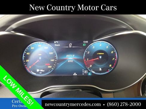 Certified 2023 Mercedes-Benz GLC 300 4MATIC Coupe image 24