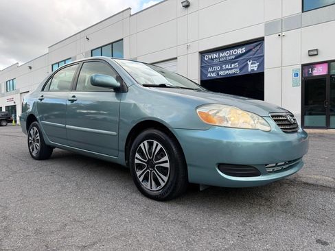 Used 2006 Toyota Corolla LE FWD image 2