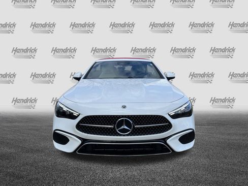 Certified 2024 Mercedes-Benz CLE 300 4MATIC Cabriolet image 3