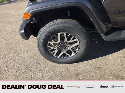 New 2026 Jeep Wrangler Sahara image 27