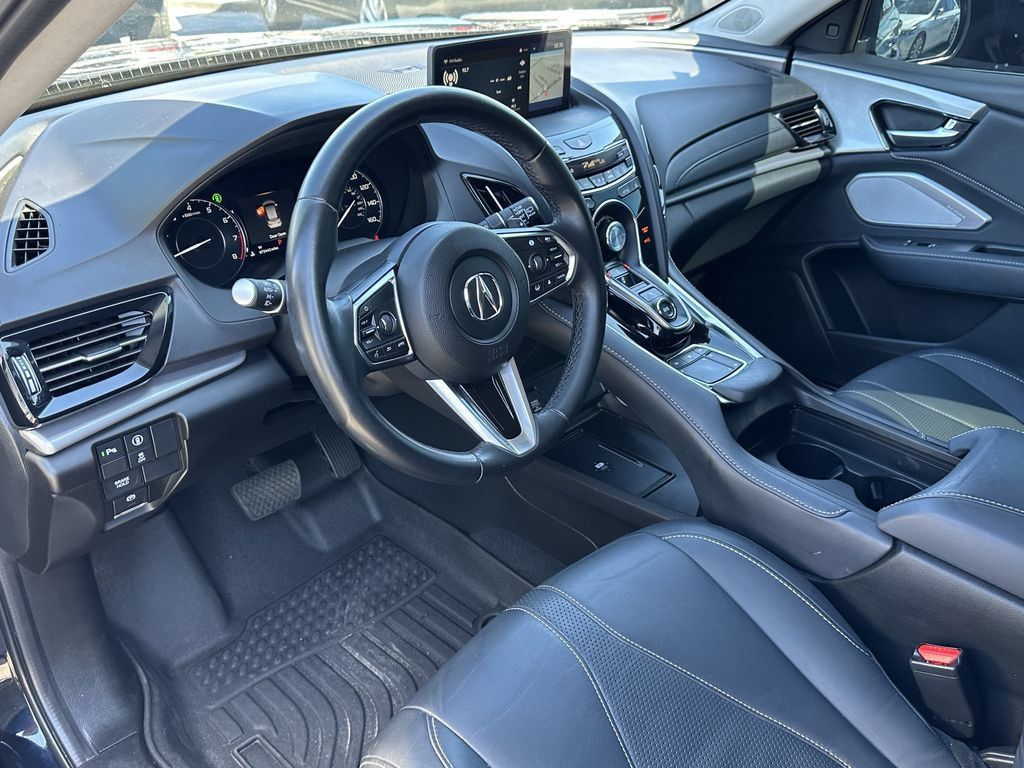 Used 2022 Acura RDX w/ Technology Package FWD image 21