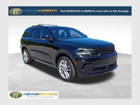 Used 2025 Dodge Durango GT AWD/4WD image 1