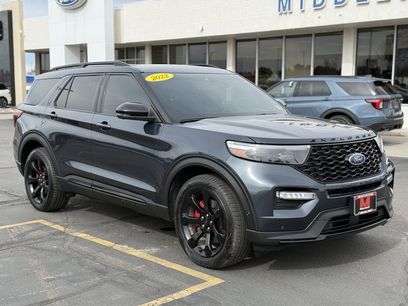 Used 2022 Ford Explorer ST w/ Equipment Group 401A
