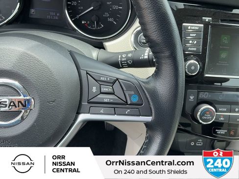 Used 2021 Nissan Rogue Sport SL w/ Premium Package AWD/4WD image 21