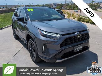 Used 2025 Toyota RAV4 XSE w/ Weather Package AWD/4WD 360° Tour
