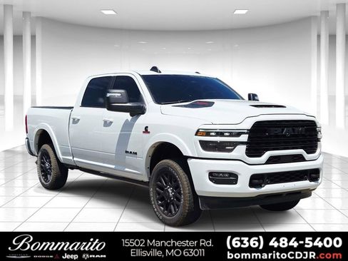 Used 2026 RAM 2500 Limited AWD/4WD image 1