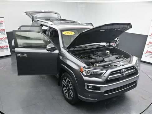 Used 2022 Toyota 4Runner Limited image 43