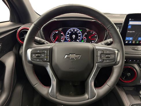 Used 2024 Chevrolet Blazer RS w/ Driver Confidence II Package image 14