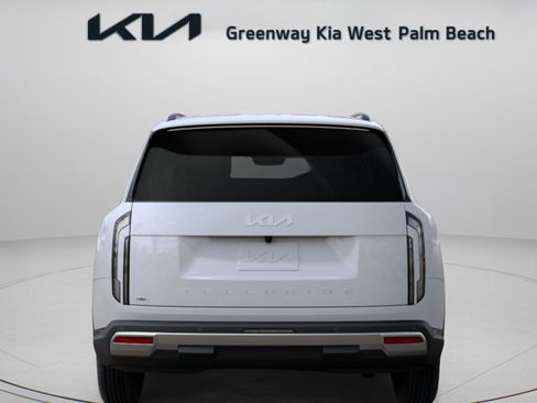 New 2027 Kia Telluride EX FWD image 7