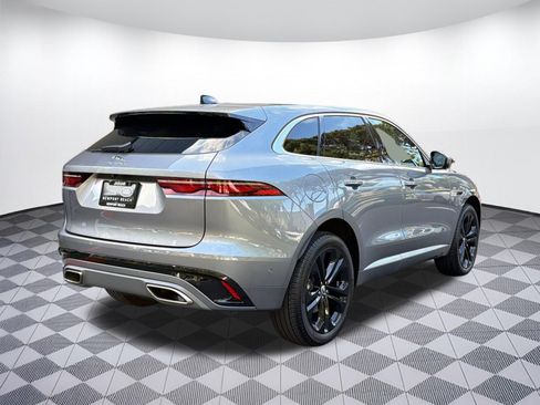 Used 2025 Jaguar F-PACE R-Dynamic S AWD/4WD image 10
