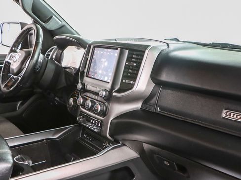 Used 2019 RAM 1500 Big Horn AWD/4WD image 27