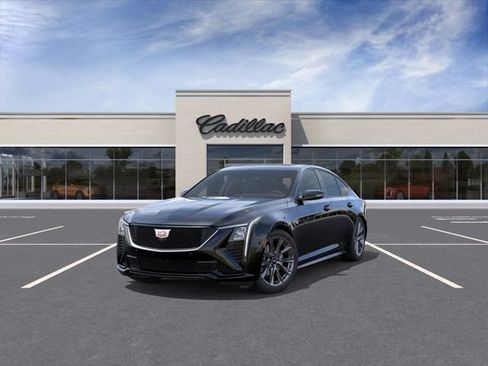 New 2026 Cadillac CT5 Sport w/ Technology Package AWD/4WD image 8