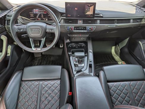 Used 2024 Audi S5 Premium Plus w/ Premium Plus Package AWD/4WD image 23