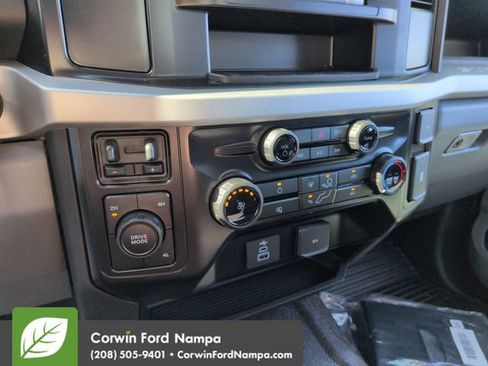 New 2026 Ford F450 XL w/ XL Chrome Package AWD/4WD image 17