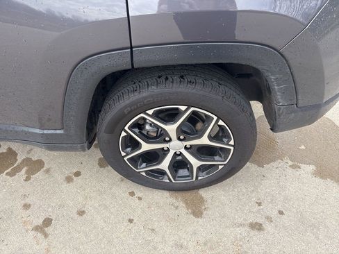 Used 2024 Jeep Compass Limited AWD/4WD image 50