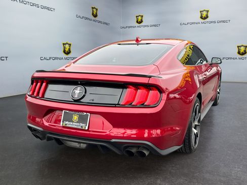 Used 2020 Ford Mustang Coupe w/ 2.3L High Performance Package RWD image 5