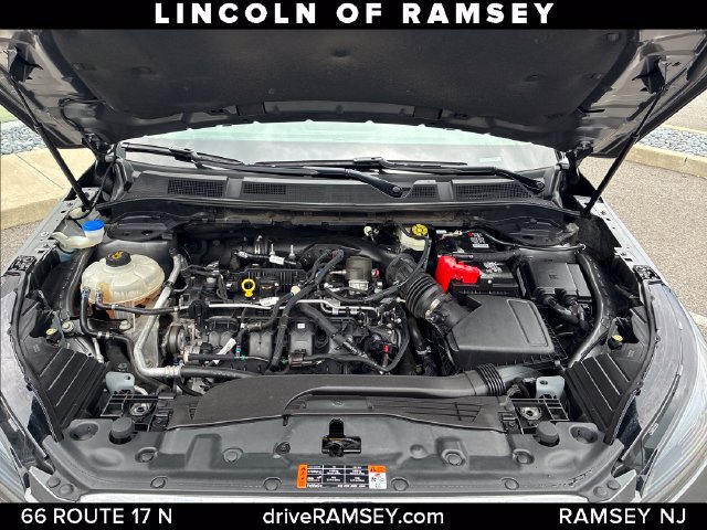 Certified 2022 Lincoln Corsair AWD w/ Premium Package image 29