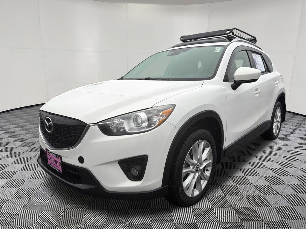 Used 2014 MAZDA CX-5 Grand Touring AWD/4WD image 3