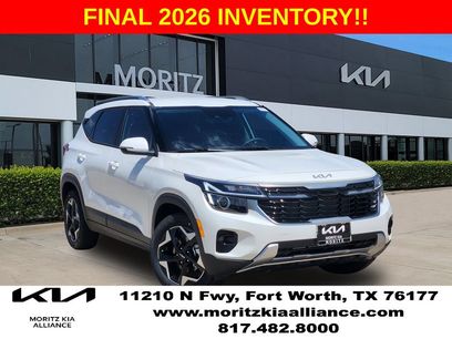 New 2026 Kia Seltos S