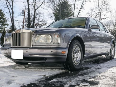 Used 2000 Rolls-Royce Silver Seraph RWD image 14