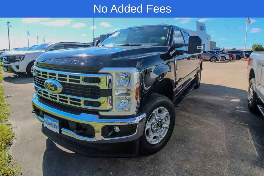 Used 2026 Ford F250 XLT AWD/4WD image 1