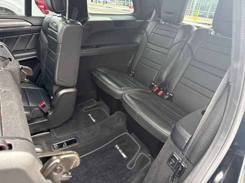 Used 2018 Mercedes-Benz GLS 63 AMG 4MATIC image 79