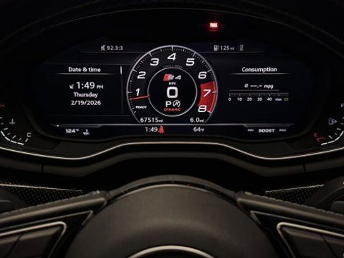 Used 2019 Audi S4 Premium Plus w/ Premium Plus Package image 17