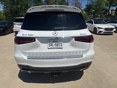 Used 2023 Mercedes-Benz GLS 450 4MATIC image 5