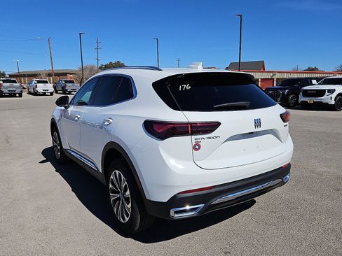 New 2026 Buick Envision Preferred AWD/4WD image 3