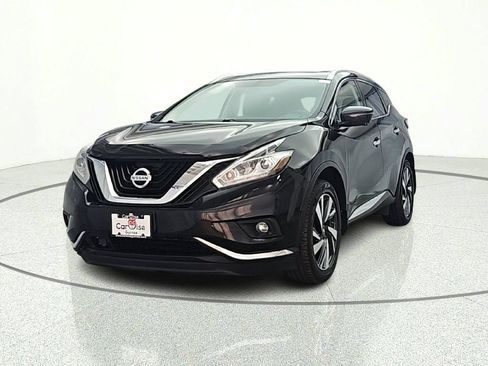 Used 2018 Nissan Murano Platinum AWD/4WD image 2