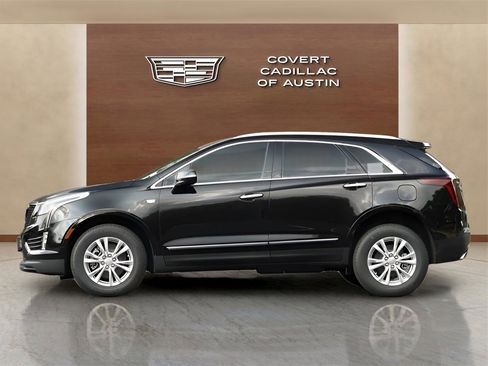 New 2026 Cadillac XT5 Luxury w/ LPO, Floor Liner Package image 4