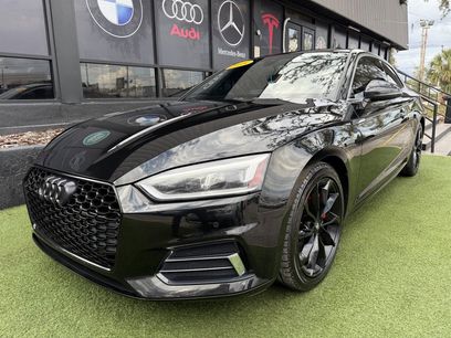 Used 2018 Audi A5 2.0T Premium Plus w/ Premium Plus