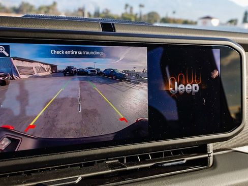 New 2026 Jeep Gladiator Mojave AWD/4WD image 29