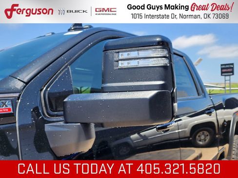 New 2026 GMC Sierra 2500 AT4X AWD/4WD image 14