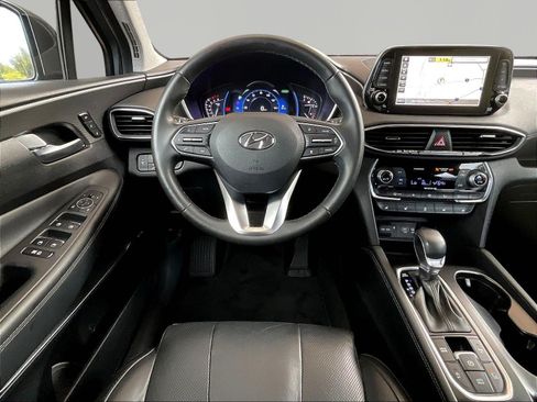 Used 2020 Hyundai Santa Fe Limited FWD image 8