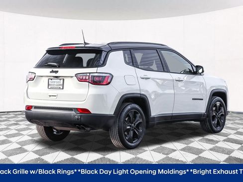 Used 2018 Jeep Compass Altitude w/ Popular Equipment Group image 13