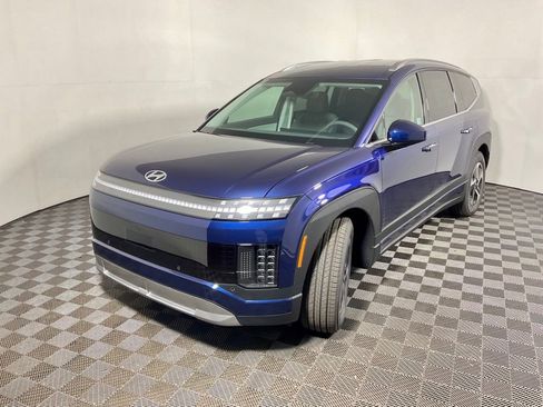 New 2026 Hyundai Ioniq 9 SE AWD/4WD image 11