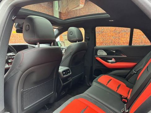 New 2025 Mercedes-Benz GLE 53 AMG 4MATIC Coupe image 24