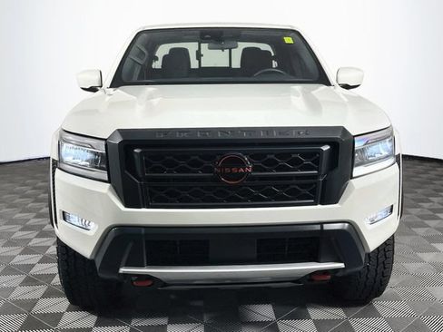 Used 2024 Nissan Frontier PRO-4X w/ Off-Road Protection Package AWD/4WD image 3