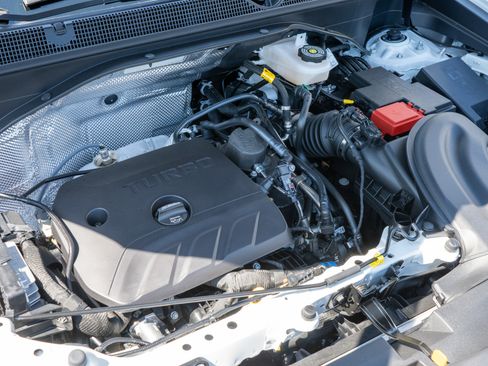 New 2026 Buick Encore GX Avenir w/ Avenir Convenience Package image 21