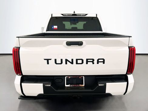 New 2026 Toyota Tundra SR5 RWD image 5