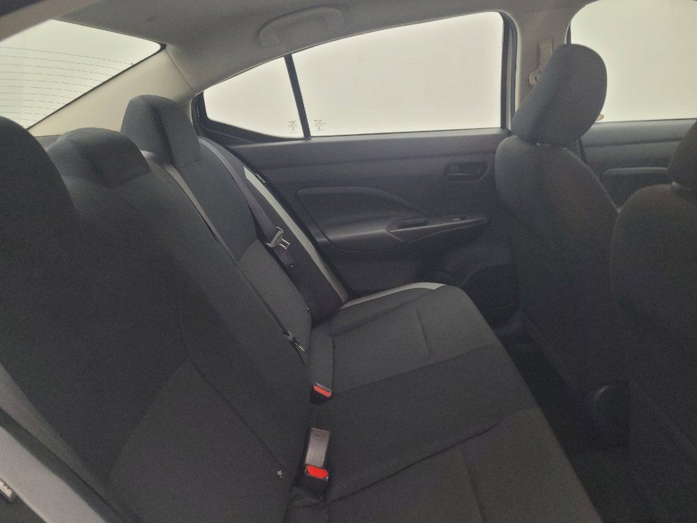 Used 2025 Nissan Versa S w/ Trunk Package FWD image 19