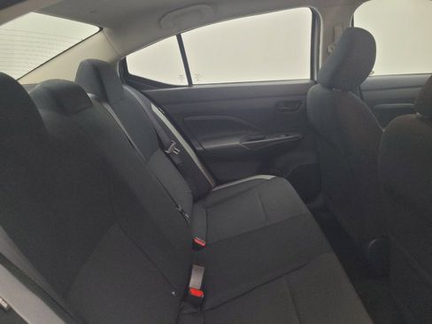 Used 2025 Nissan Versa S w/ Trunk Package FWD image 19